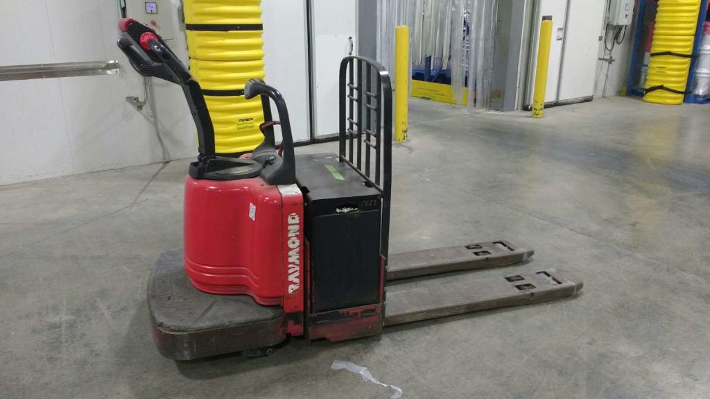 Electric Walkie Pallet or Stacker