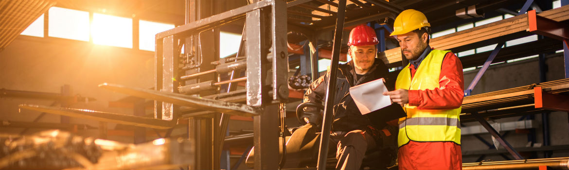 Safety Training in O'Donnell Enterprises, Flesherton, Ontario