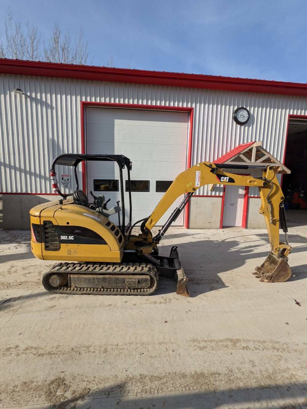 Mini Construction Equipment