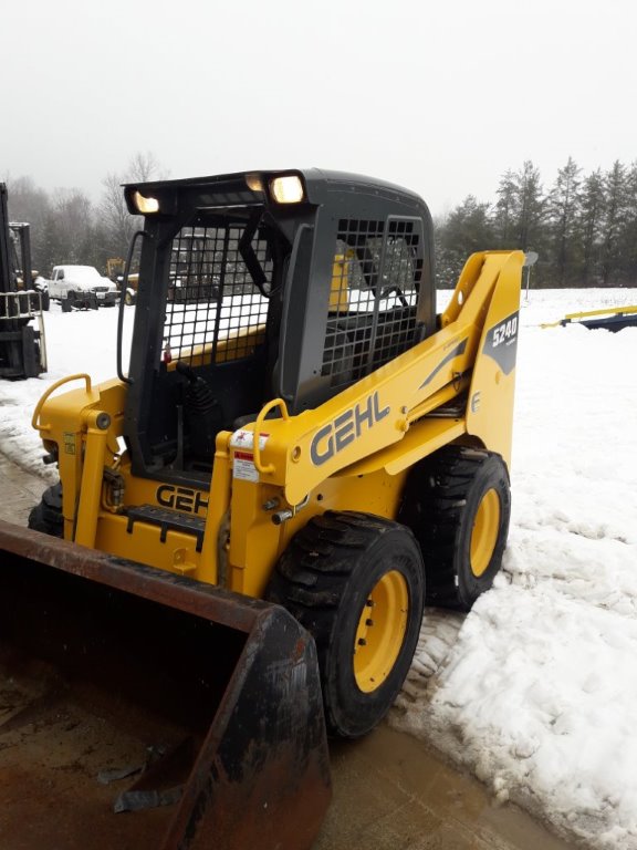 Mini Construction Equipment