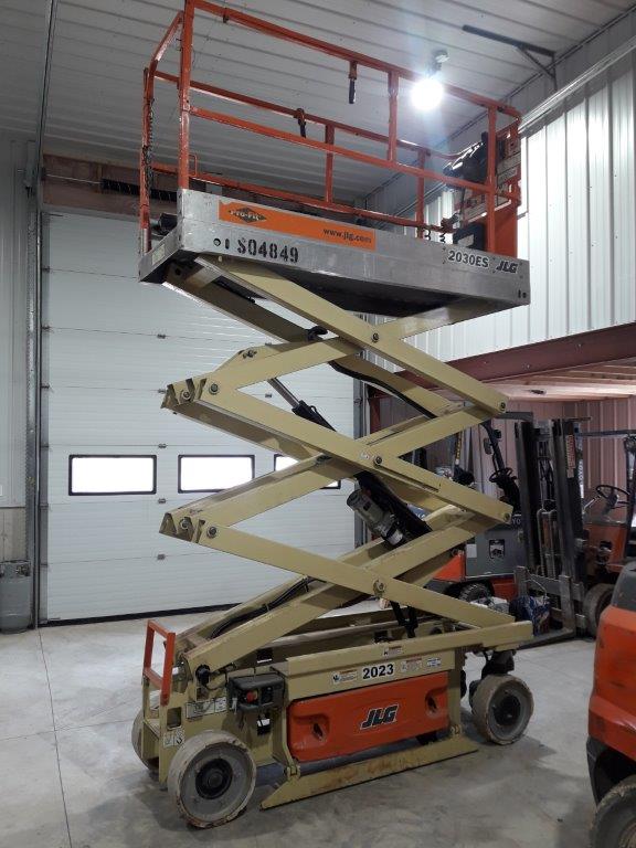 Mobile Eleveted Work Platforms (MEWP)
