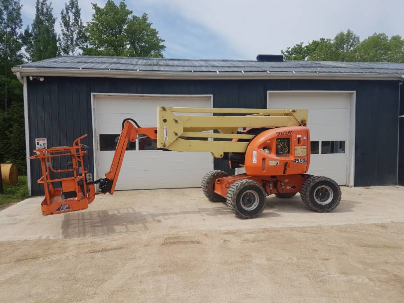 Mobile Eleveted Work Platforms (MEWP)