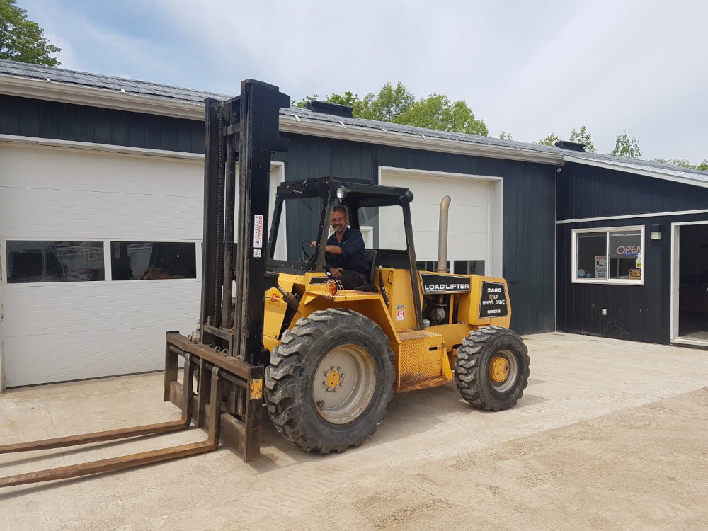 Load Lifter 2414