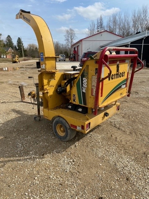 Truck Mounted Forklifts